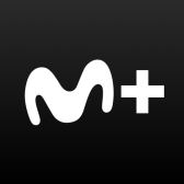 Movistar Plus+ (Telefónica) logo